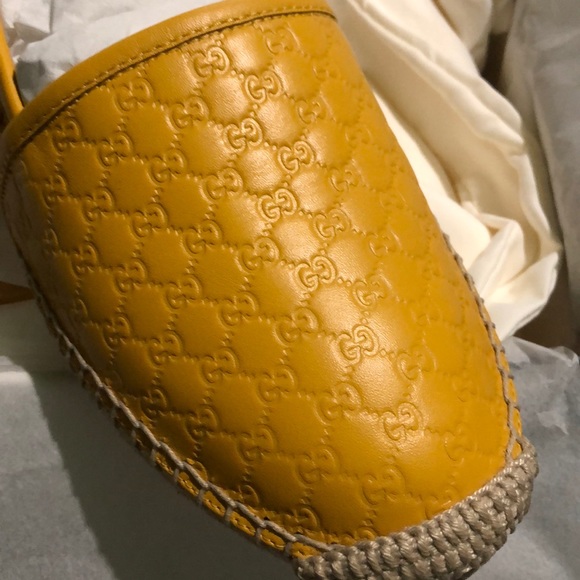 Gucci espadrilles - Picture 4 of 8